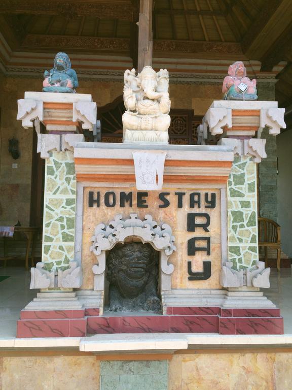 Ray Homestay Batununggul Exterior photo
