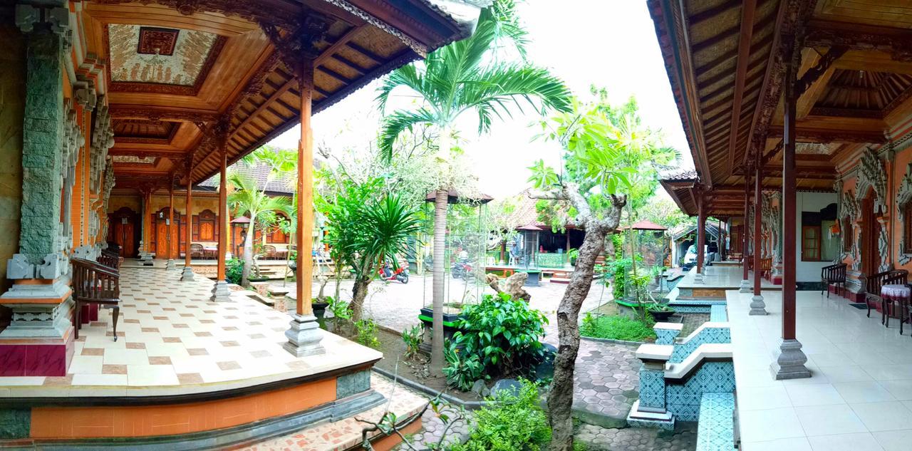 Ray Homestay Batununggul Exterior photo
